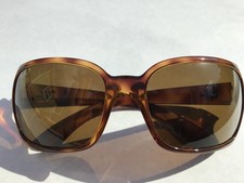Ray-Ban Women's Sunglasses Brown Polarized RB 4068 642/57 3P Made in Italy