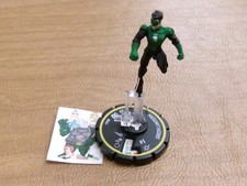  HeroClix DC COLLATERAL DAMAGE Green Lantern - Rookie 049 