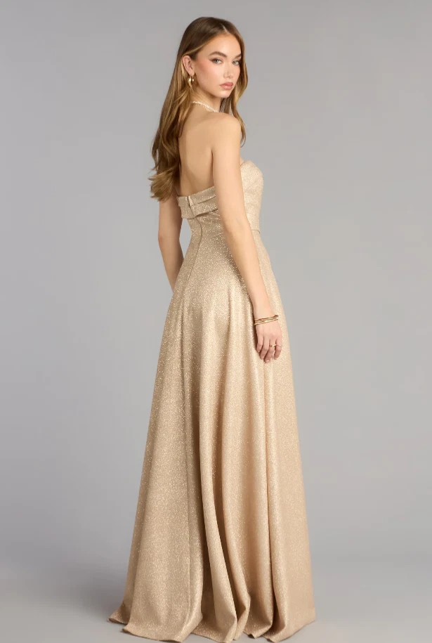 Size XS Gold Color Dresses for Women for sale | eBay Size XS Gold Color Dresses for Women for sale | eBay