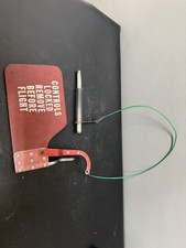 Bonanza A36 Control Lock