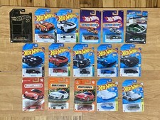 Hot Wheels Matchbox Porsche 911 Set Of 16 Assorted Keychains  Store Exclusives