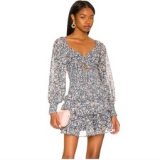 Astr The Label X Revolve Marietta Mini Dress Size Small