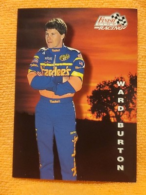 1994 FINISH LINE RACING NASCAR CARDS, PICK YOUR CARDS