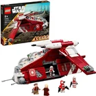 LEGO 6431245 Star Wars: The Clone Wars Coruscant Guard Gunship 75354 Buildable