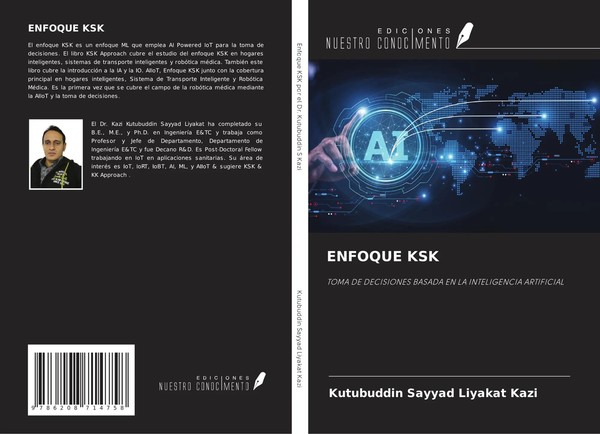 Enfoque Ksk Toma De Decisiones Basada En La Inteligencia Artificial Kazi Buch-image