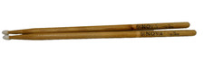PAIR OF VIC FIRTH NOVA 7A WOOD AND NYLON TIP DRUMSTICKS