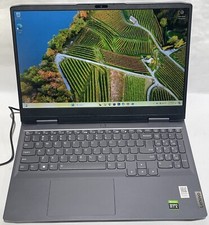 Lenovo Loq 15irh8 15.6" 1tb Ssd, Intel Core I5 13th Gen 8gb, 46 Bat Cycles