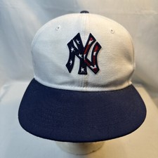 New York Yankees New Era COOL BASE Fitted Hat size 7 1/4 In 57.7cm See Pics