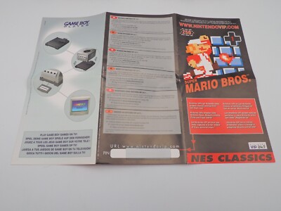 NES Classics Dr. Mario (Game Boy Advance) • Le Monde de Mario