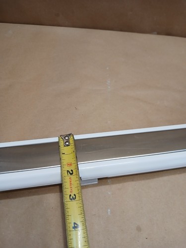 LG Refrigerator Door Flipper Mullion MEF618620 OEM Genuine Kenmore FAST SHIPPING - Picture 17 of 17
