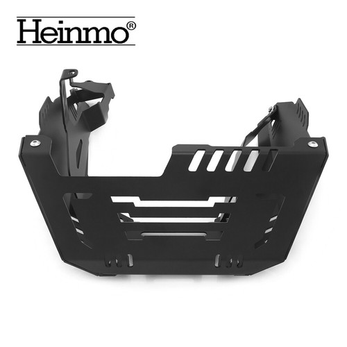 For FZ07 MT-07 14-19 Tracer XSR700 18-19 Engine Chassis Guard Skid Plate - Picture 5 of 8