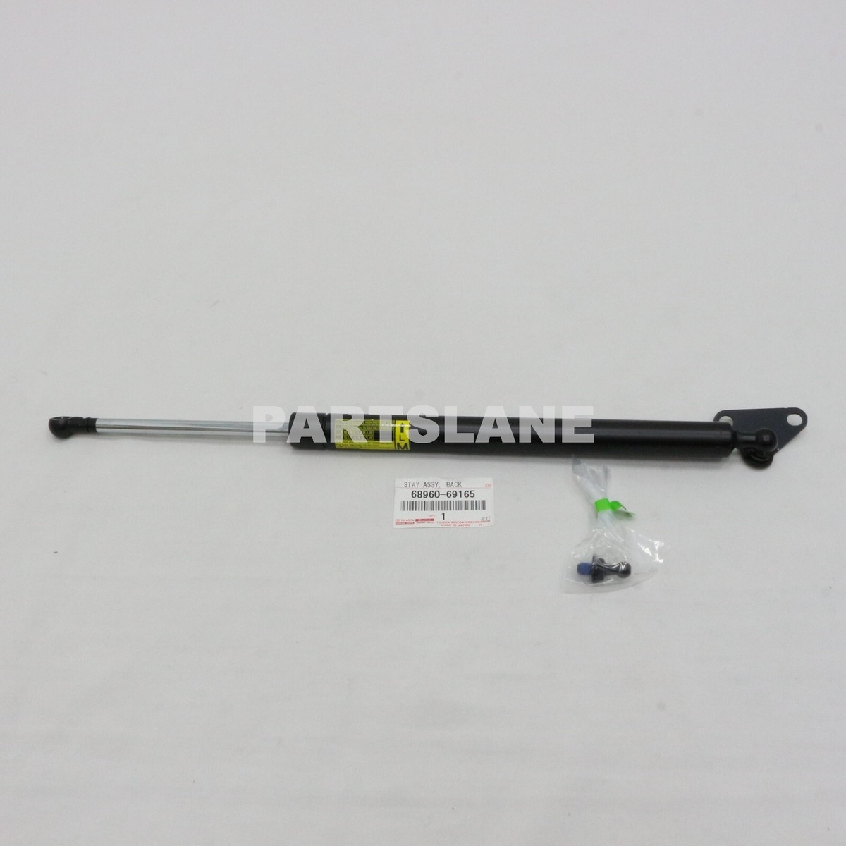 り 68960-69165 Toyota OEM Genuine STAY ASSY, BACK DOOR, LH | eBay