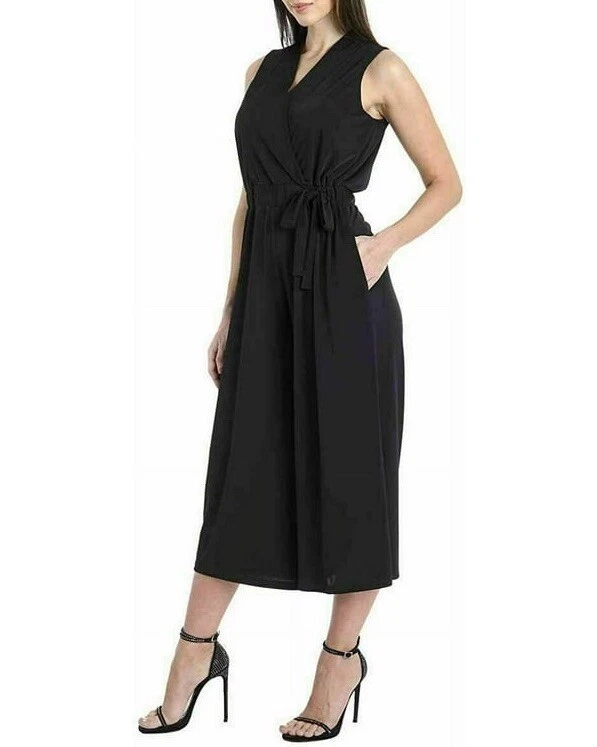 Mono Sandra Darren XXL negro para mujer Foto 3 de 4