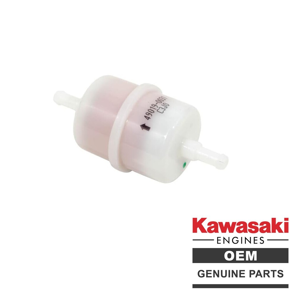 Genuine Kawasaki 99969-6656 Tune Up Kit w/ 20W50 Oil for FX651V