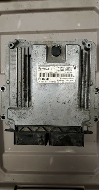 ford transit ecu price