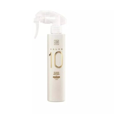 [Mise En Scene] Salon 10 No-wash Hair Ampoule Treatment 200ml - Damaged Hair