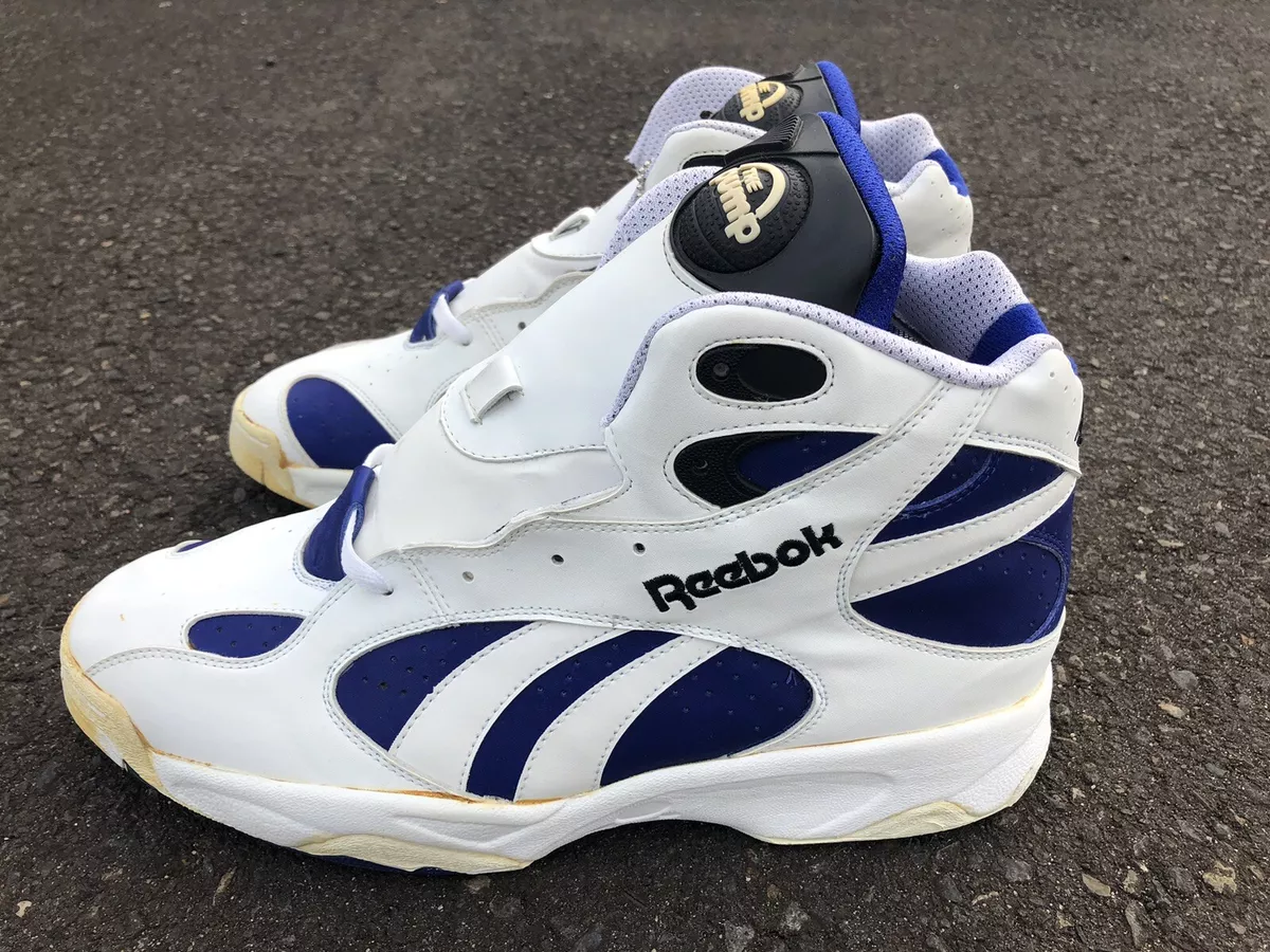 Reebok pump 2024 sneakers 1992