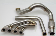 1320 K Series Sidewinder T4 Turbo Manifold 60mm Wastegate K20 K24 Expipe Blemish
