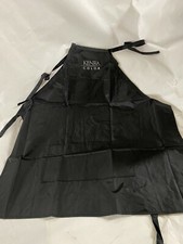 Kenra Professional con logo capa de corte de pelo negra NUEVA EN BOLSA