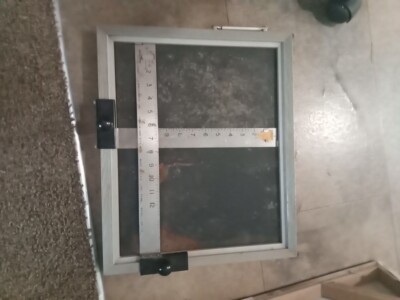Rare Simmon Omega  11x14 Inch (28x36cm)  Enlarging Easel (#7262)TableTop Quality
