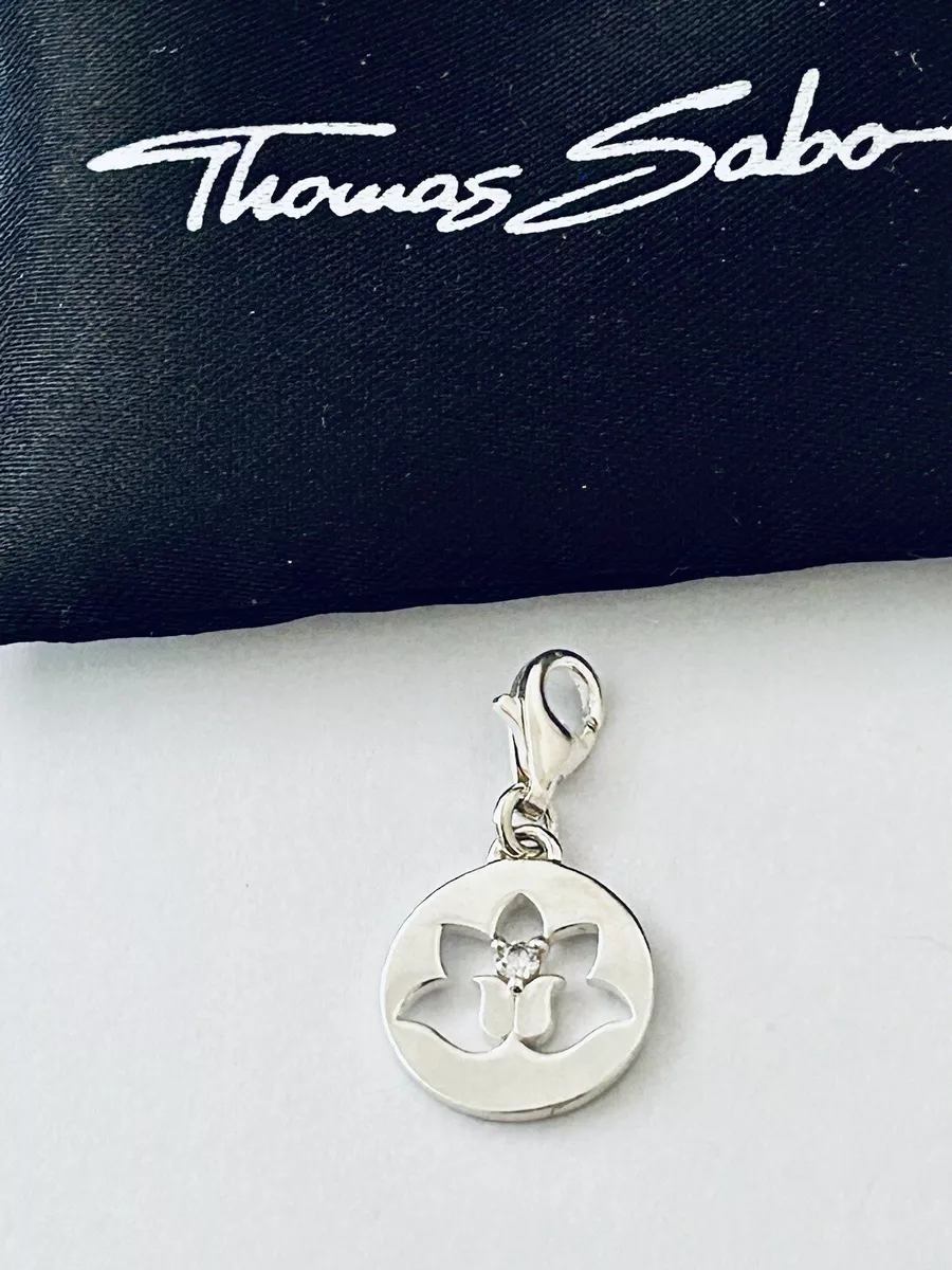Thomas sabo lotus charm sale