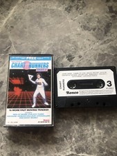 Chart runners/ Part 2  -Cassette Tape