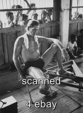 JOCK JACK  O'MAHONEY  BARECHESTED  BEEFCAKE  8X10 PHOTO 2