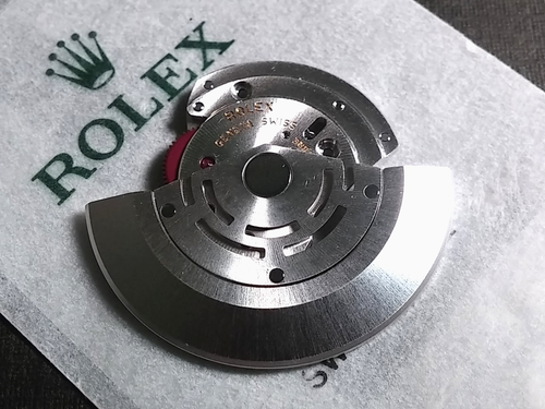 Genuine Rolex 3135 145, 3130 Complete Unit Automatic mechanism for watch repair