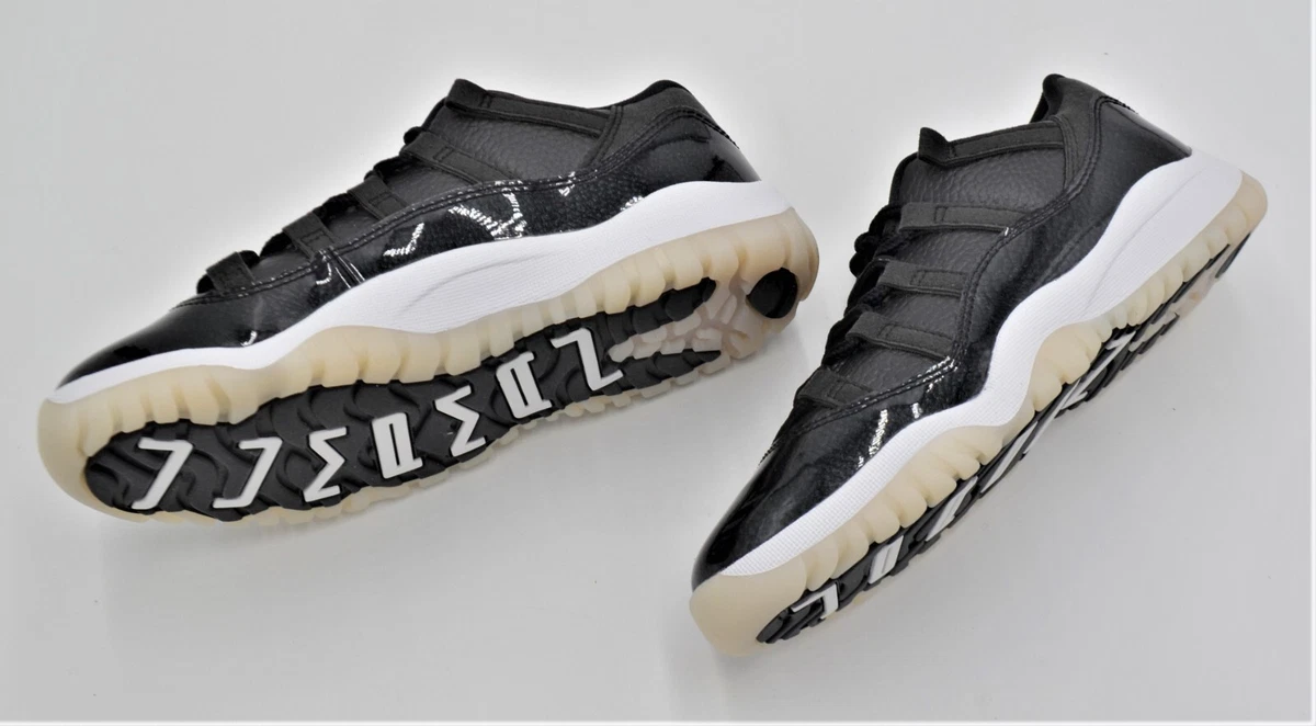 NEW NIKE AIR JORDAN 11 RETRO LOW PS KIDS SHOES SIZE 2.5Y