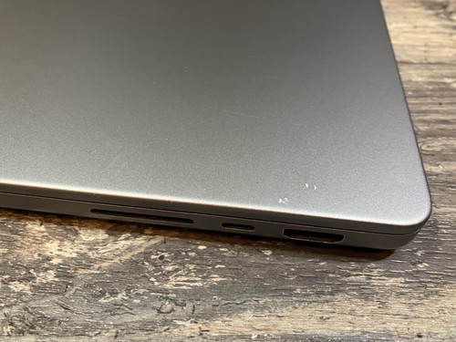 MacBook Pro 2021 14" M1 PRO 10 CPU/16 GPU 16 Go RAM 1 To - Clavier BRITANNIQUE (B) - Photo 9/20