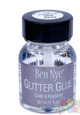Ben Nye Glitter Glue AGB adhesive for skin 1 oz / 30ml