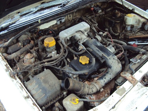 Subaru Justy SL 4WD - Picture 4 of 8