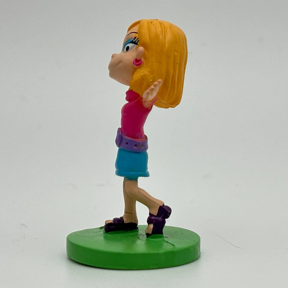 Scene It Nick Rugrats Angelica Token 2006 Replacement Pieces Nickelodeon - Image 2 of 4