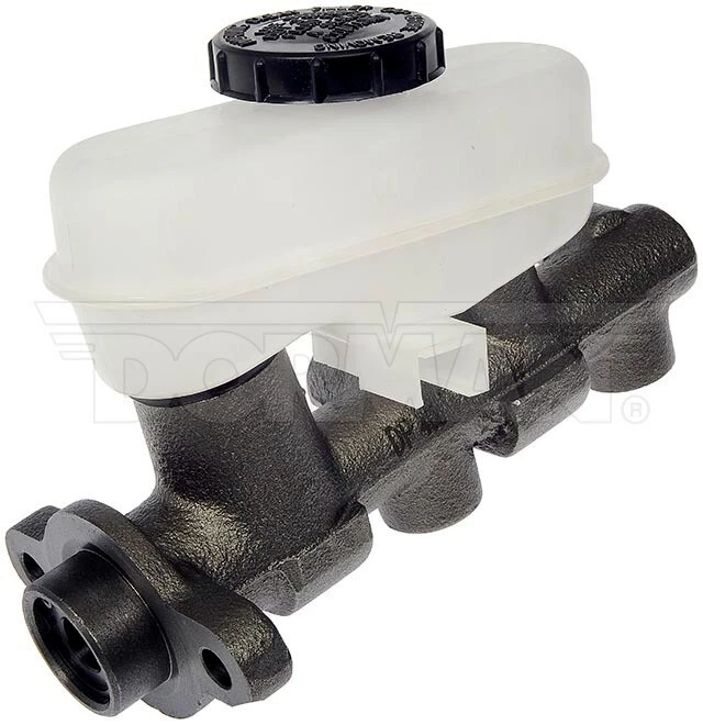 Cilindro maestro de freno Dorman M39498 se adapta a los modelos Ford y Mercury Foto 2 de 4