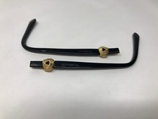 Authentic Temple Replacement PARTS TIFFANY CO TF2104 8152 140mm Black FT47