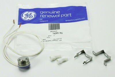 WR50X50 Def.Thermostat | Genuine Ge OEM In Stock - Foto 12