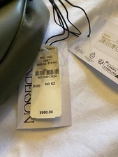 NWT JW Anderson Hobo Twister Bag HB0541-LA0246