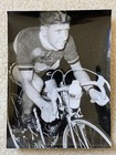 Vintage Bicycle Racer Photograph : Miroir Sprint Magazine Cycling Racing 1940