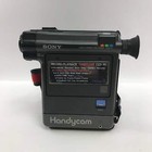 New ListingVintage Sony Handycam Video 8 Action Camera Ccd-V1 - Untested
