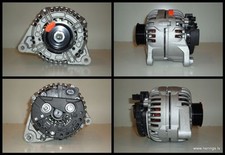 NUEVO Alternador AUDI A4 A6 2.4 2.5 TDI 3.0 / SKODA SUPERB 2.8 V6 / VW PASSAT 2.8