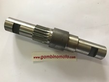 EASTER TYPE 18 HORSEPOWER TYPE MILLING CUTTER SHAFT