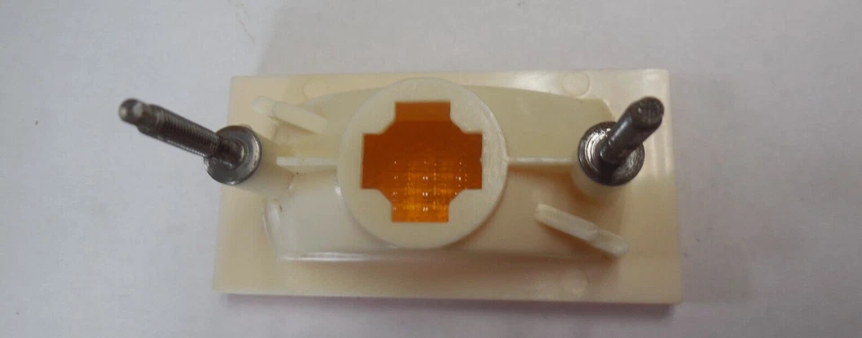 Nuevo Ford Torino Ranchero 1970 1971 lente de luz lateral delantera Foto 2 de 2