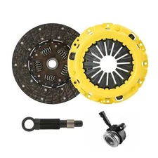CXP STAGE 2 RACE CLUTCH KIT Fits 2008-2017 LANCER DE ES GTS 2.0L NON-TURBO 4CYL