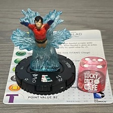 DC Heroclix Teen Titans 075 Aqualad Super Rare