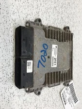 17 HYUNDAI ELANTRA Electronic Control Module/Brain Box ID 391722EFE1