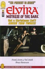 Cover of Elvira, Mistress of the Dark #68