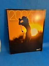 U.S.G.A. CHAMPIONSHIP ANNUAL Magazine