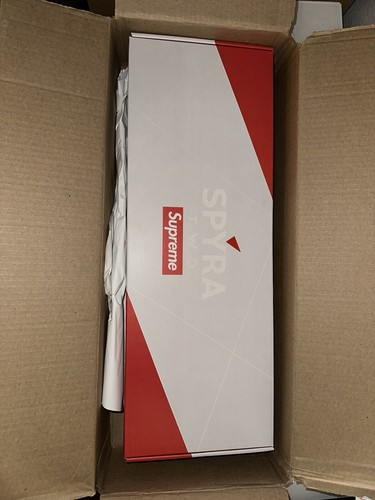 Supreme Spyra Two Water Blaster Gun Red
