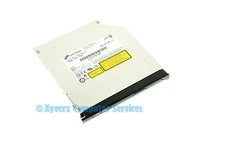 GSA-T50N GENUINE ORIGINAL ASUS DVD DRIVE W/ BEZEL SATA G51VX G51VX-RX05 (GRD A)