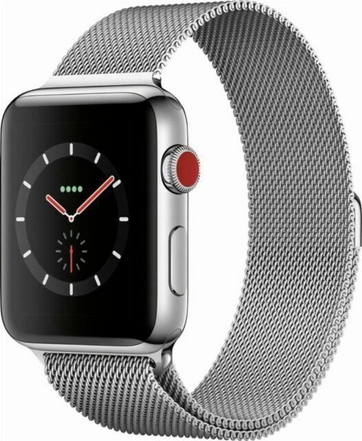 apple series 3 watches on sale